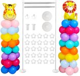 Voircoloria Balloon Stand Kit Set o