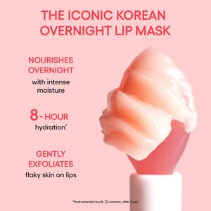 LANEIGE Lip Sleeping Mask – Nourishing Vitamin C, 0.7 oz