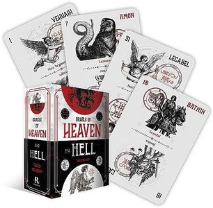 Oracle of Heaven and Hell: Harness the power of the angels and demons (Rockpool Oracle)