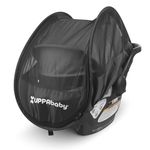 UPPAbaby Cabana Infant Car Seat Shield, Jake Black