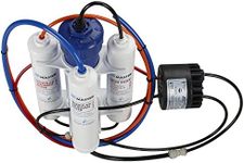 HydroGardener TMA-HG-Pro Pro Advanced Remineralizing Garden and Hydroponic Reverse Osmosis Water Filtration System, White