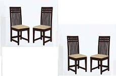 Dining Set For 4 Wood