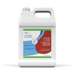 Aquascape CLEAR Water Treatment for Koi and Fish Ponds, Blend of Clarifiers to Clear Cloudy or Discolored Water and Reduce Debris, 1 gallon / 3.78 L 96068