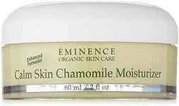 Eminence Organic Skincare Calm Skin Moisturizer for Sensitive Skin, Chamomile, 2 Fluid Ounce