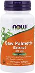 NOW Foods Supplements, Saw Palmetto