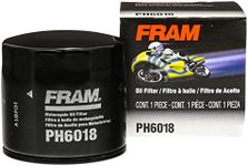 FRAM Extra Guard PH6018 Motorcycle 