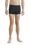 Speedo Men's Endurance Essential Houston Aquashort - Black