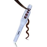 UltraCare PRO EVA Automatic Hair Curler - Dual Curl Rotation - Long Lasting Bouncy Curls - Overheating Protection - Tangle Free Operation - Customized & Quick Heating