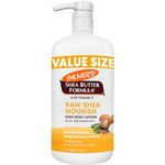 Palmers Shea Formula Raw Shea Body Lotion For Unisex 33.8 Oz Body Lotion