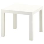 IKEA Lack Side Table 55x55 cm (White)