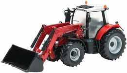 Massey Ferguson 6616 Tractor with Loader