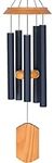 Carson 21" Wood and Navy Chimes - C