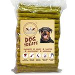 VIP Collection Dog Chew Chicken Flavor Chew Sticks Munchy Treat Snacks for All Breed Dogs (Chicken 3 KG)