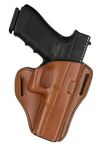 Bianchi 57 Remedy Holster Fits S&W M&P 9Mm/.40/.45 4-Inch(Tan, Right Hand)