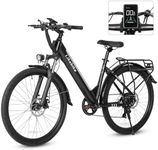 Likebike Seeker S 26" Electric Bike