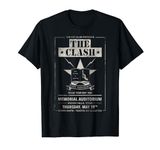 The Clash - Texas Tour 83' Wichita Falls T-Shirt