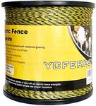 YCFERESY Upgraded Electric Fence Po