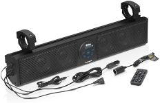 Boss Audio BRT26A 26" Riot Sound Ba