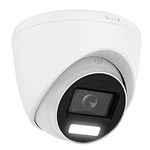 3K TVI Turret Dome Security Camera 