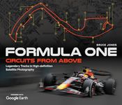 Formula One Circuits From Above: Legendary Tracks in High-Definition Satellite Photography