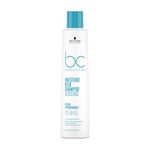 Schwarzkopf BC Bonacure Moisture Kick Shampoo Glycerol 250ml - shampoo for dry hair