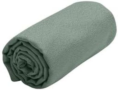 Sea to Summit Airlite Towel, Sage Green, Large