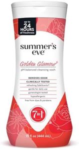 Summer's Eve Feminine Cleansing Wash, Golden Glamour, 15 FL OZ
