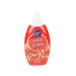 Wilton Cookie Icing, Red, 225 g