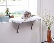 sweetgo Cat Window Perch-Mounted Sh