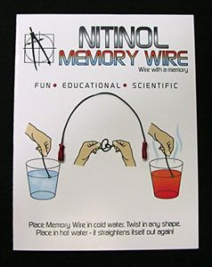 Nitinol Me