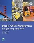 Supply Chain Management: Strategy, 
