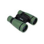 Carson HU-530 Hawk Kid's 30mm Binoculars, Green