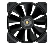 COUGAR MHP 120 (3-Fan Pack) High Performance Radiator Fan with Metallic-Reinforced Motor Hub & Metallic Bearing Shell Design