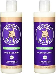 Cloud Star Buddy Wash Lavender and Mint, 16 Ounce (Pack of 2)