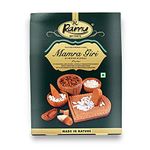 Ramu Afghani Almond Giri (Mamra Badam) Grade - Big Size Pouch, 250 g, Dry Fruits