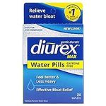 Diurex Max Water Pills - Maximum St