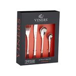 Viners Kensington 16 Piece 18/0 Stainless Steel Cutlery Set