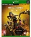 Warner Bros Mortal Kombat 11 Ultimate Xone Video Games