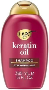 OGX Organix Anti-Breakage Keratin Oil Shampoo, 385ml