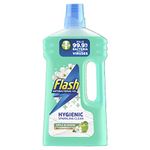 Flash Antibacterial Liquid Cleaner Apple Blossom 1L (Packaging May Vary)