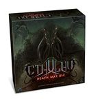 Asmodee | Cthulhu Death May Die | Board Game, 1-5 Players, 14+ Years, Italian Edition, 8905