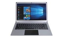 AZPEN Xcite X1450 14 Inch Laptop with IPS 1920 X 1080 FHD Display 4GB RAM & 64GB Storage Win 10, Beautiful Metal A/C/D, Expandable SSD Slot, Silver