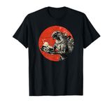 Vintage Japanese Camera Monster Analog SLR Film Photographer Premium T-Shirt