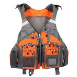 Life Jacket For Kayak Fishing