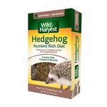 Wild Harvest Hedgehog Food, Nutrient Rich Daily Diet Fortified with Vitamins and Minerals, 623g