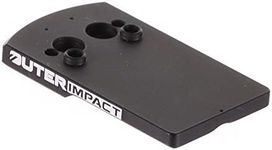 Outerimpact Micro Red Dot Adapter for Smith & Wesson M&P 380/9mm EZ