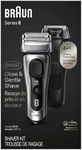 Braun Series 8 Electric Razor for M