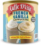 Caffe D’Vita French Vanilla Cappucc