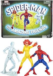 Marvel Leg