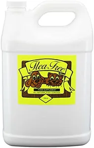 Flea-Free Pure Organic Food Supplement and Natural Pet Products , 128 Ounce